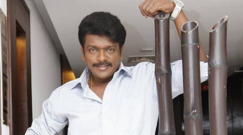 Actor- Director Parthiban Parthiban