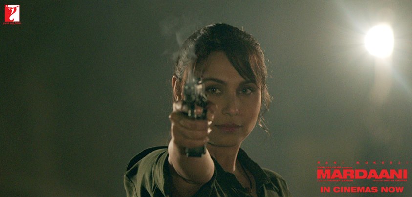 Mardaani