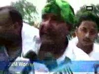 violent-clashes-break-out-between-bjp-and-jmm-workers-in-ranchi