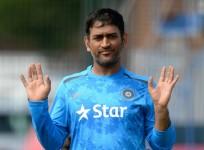 MS Dhoni India