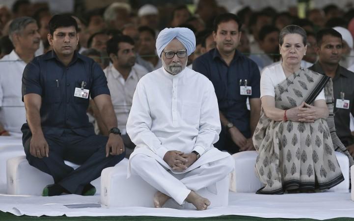 Manmohan Singh