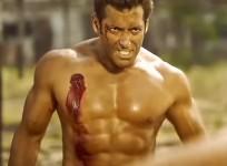 Salman Khan in Jai Ho