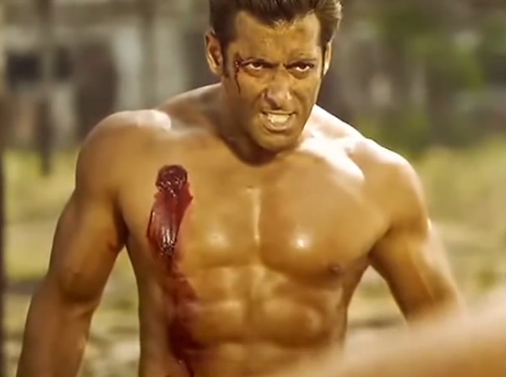 Salman Khan in Jai Ho Salman Khan in Jai Ho