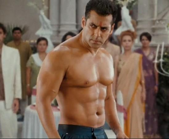 Salman Khan in Ready