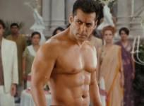 Salman Khan in Ready