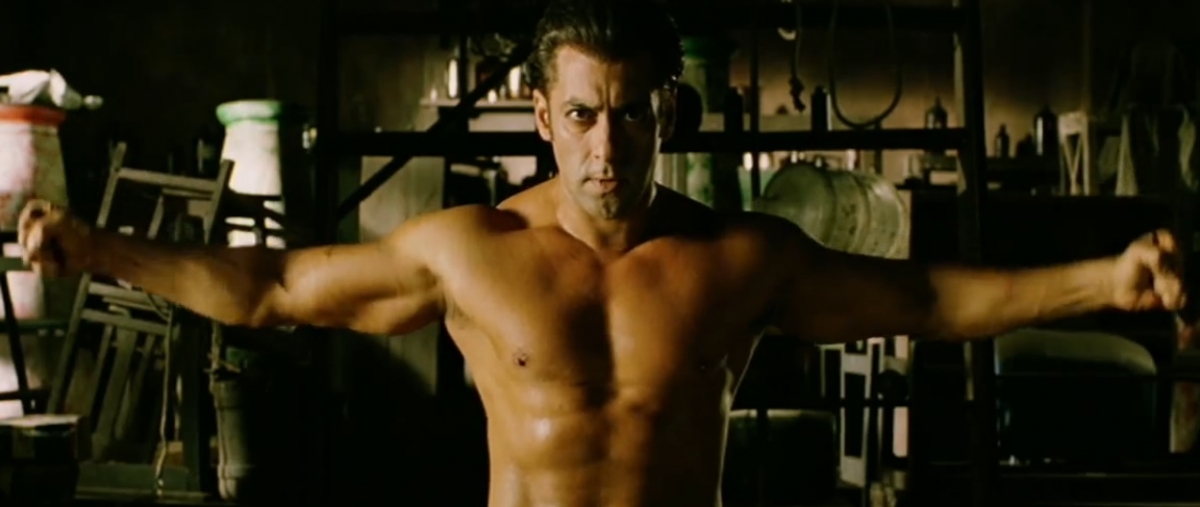 Salman Khan to Play 40-Year-Old Boxer in Yash Raj Film's 'Sultan'? Salman Khan