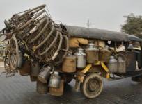 Overloaded India