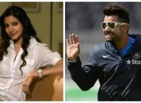 Anushka Sharma, Virat Kohli