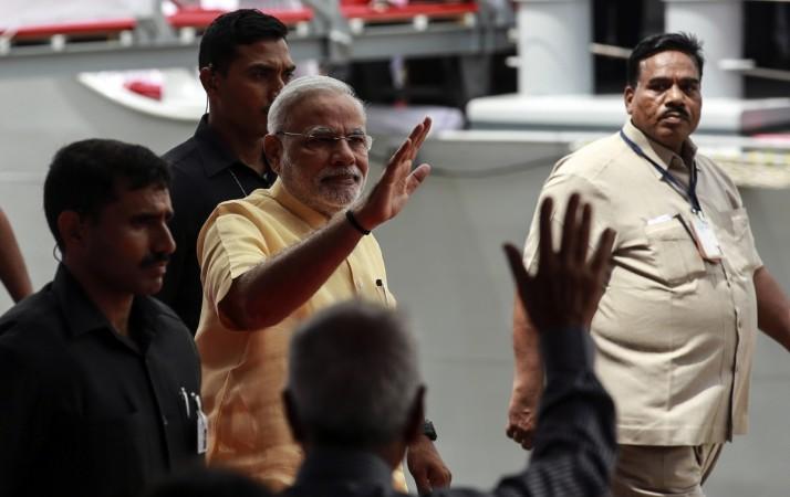AIIMS, Narendra Modi