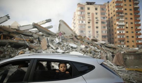 Gaza