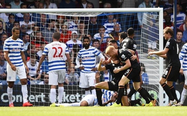 QPR will be hoping to keep well out of the relegation zone this season. Tottenham Hotspur vs QPR