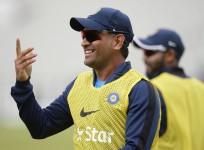 MS Dhoni India