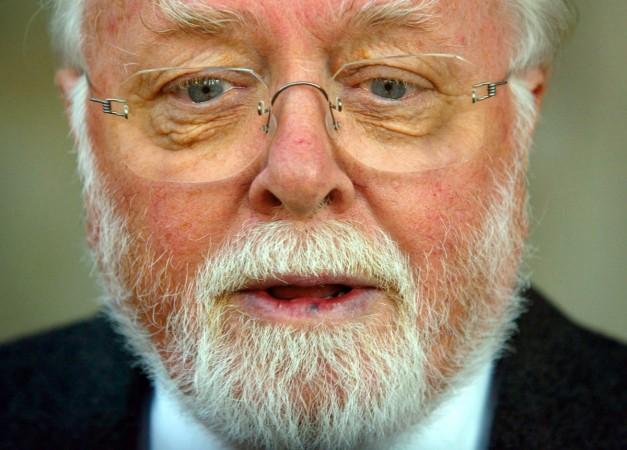 Richard Attenborough
