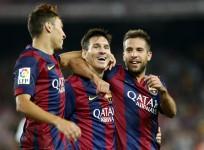 Barcelona vs Elche