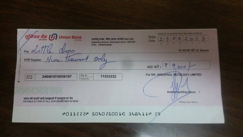 Rice Bucket Challenge