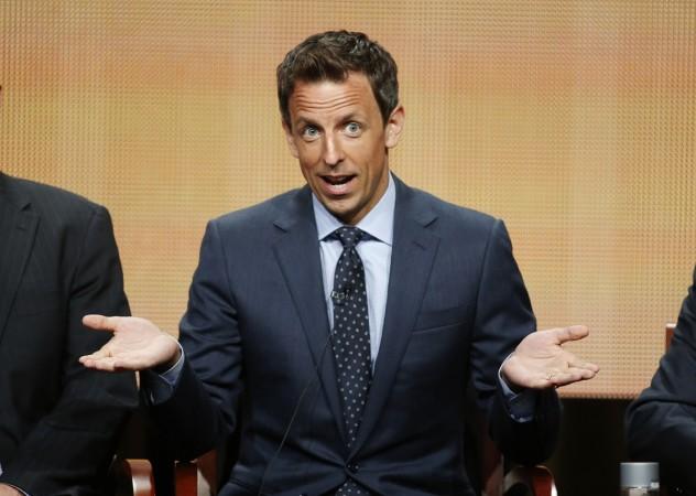 Seth Meyers