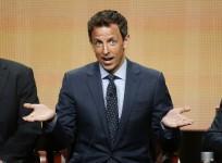 Seth Meyers