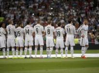 Real Madrid Cristiano Ronaldo