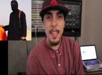 The prime suspect is Abdel-Majed Abdel Bary, a 23-year-old London rapper, who left his million-dollar home last year to fight for the hardliner group and once posted a gruesome picture of himself holding a severed head