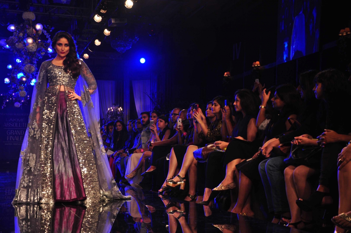 Lakme Fashion Week Grand Finale Lakme Fashion Week Grand Finale