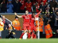 Liverpool Henderson Sturridge