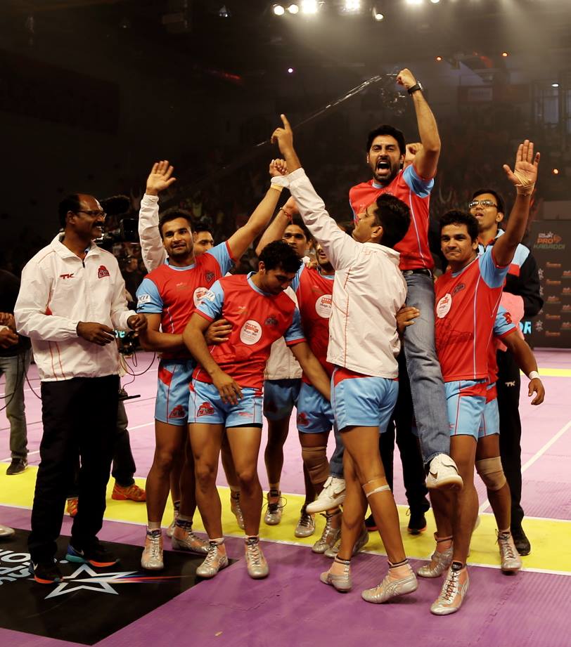 Pro Kabaddi League
