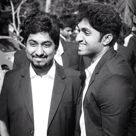 Vineeth Sreenivasan and Dhyan Sreenivasan Dhyan Sreenivasan