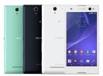 Sony Xperia C3