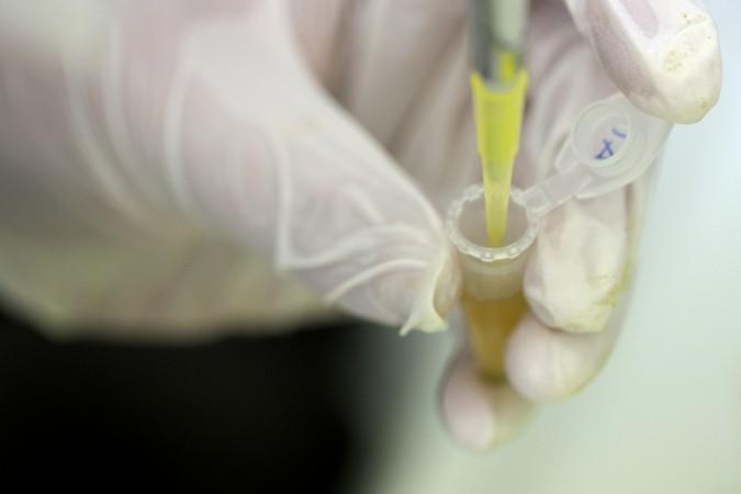 ebola vaccine