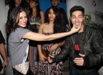 Nargis Fakhri and Varun Dhawan