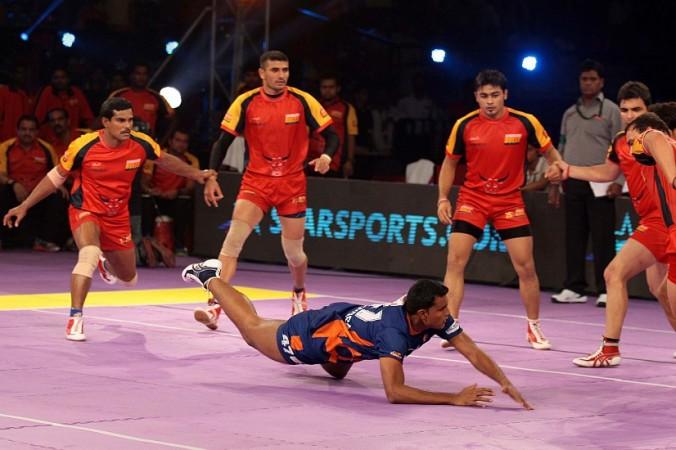 Pro Kabbadi League