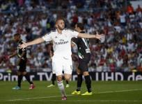 Karim Benzema