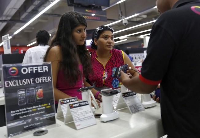 Smartphone sale
