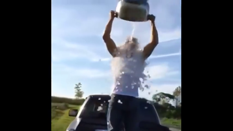 Ice Bucket Challenge