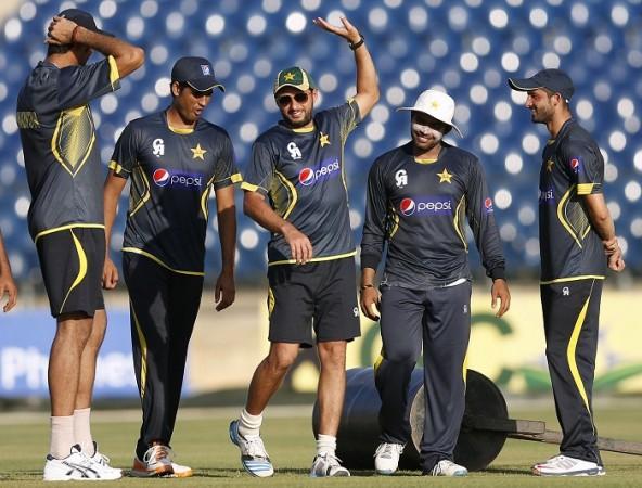 Pakistan will be confident of wrapping up the series with victory over Sri Lanka in the second one-day international Pakistan Afridi Irfan Talha Junaid Umar Akmal