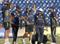 Pakistan Afridi Irfan Talha Junaid Umar Akmal