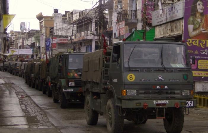 Muzaffarnagar Riots
