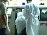 ebola-suspected-passengers-taken-for-inspection-at-new-delhi-airport