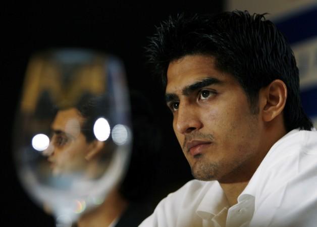 Boxer Vijender Singh Vijender Singh