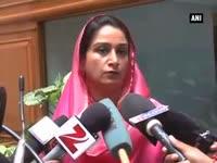 pepsico-chairman-indra-nooyi-meets-minister-of-food-processing-industries-harsimrat-kaur-badal