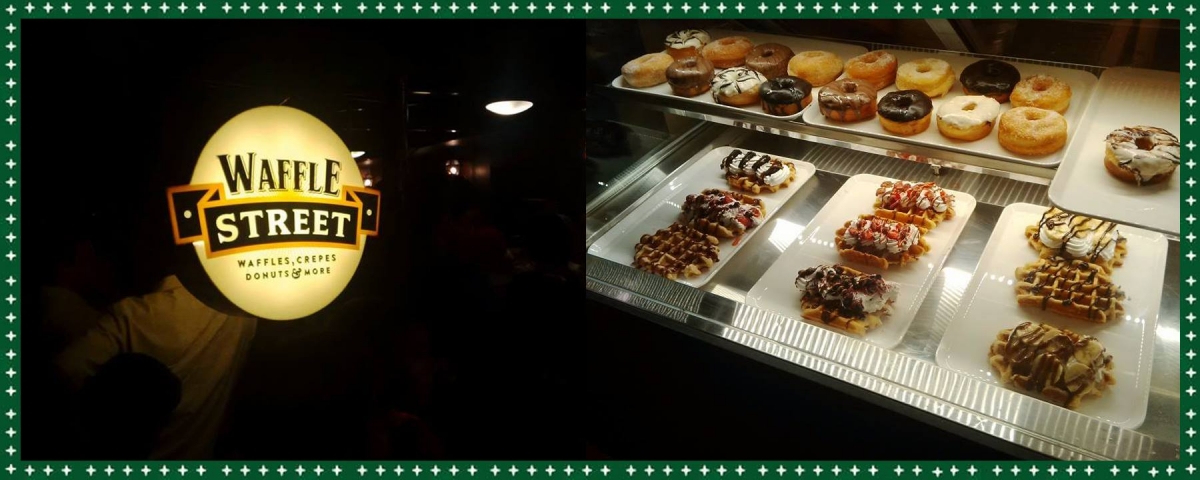 Waffle Street Asif Ali