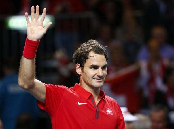 Roger Federer Roger Federer