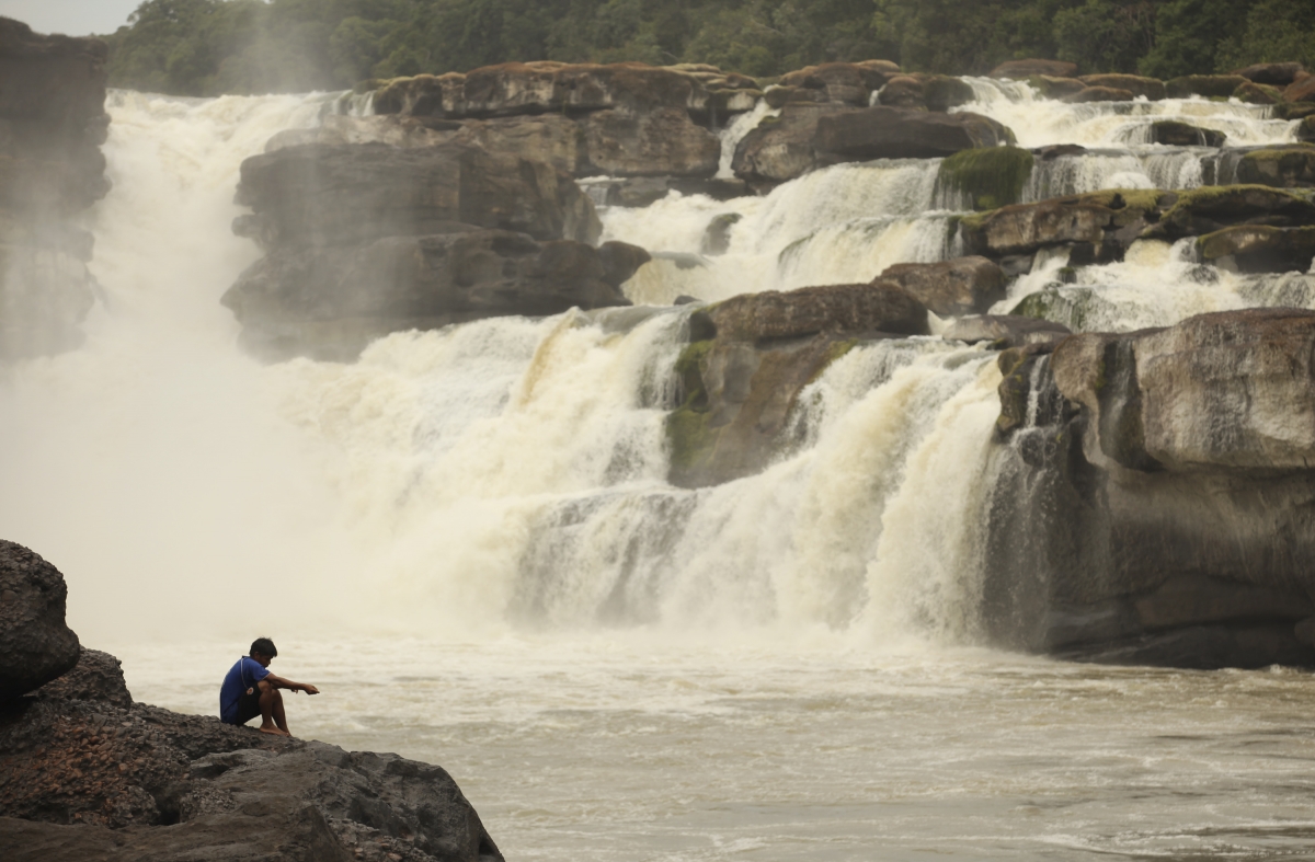 Spectacular Waterfalls in the World