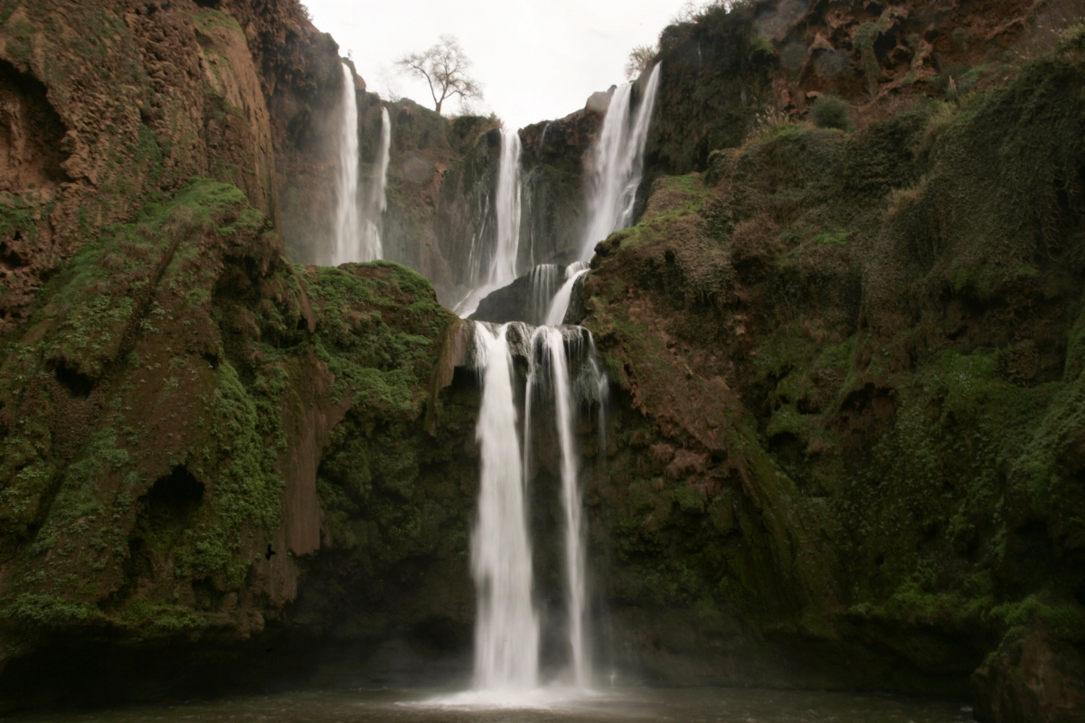 Spectacular Waterfalls in the World