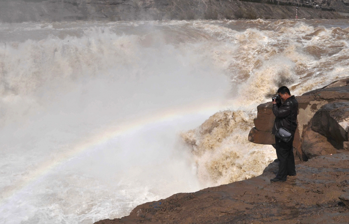 Spectacular Waterfalls in the World