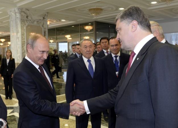 What motivated both Russia and Ukraine to step back from the conflict that was likely to snowball into a full-blown war? Russian President Vladimir Putin has thrown the onus of bringing about calm in Eastern Ukraine to the Kiev government.