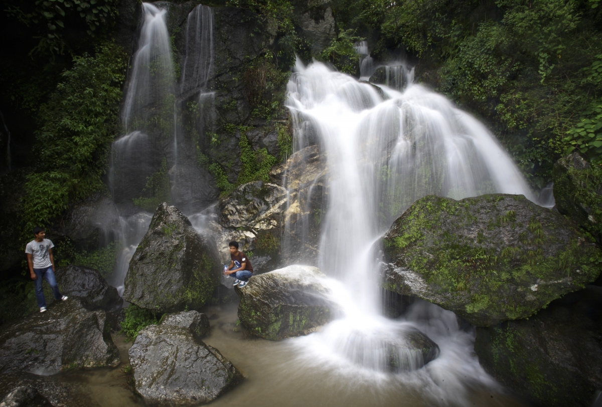 Spectacular Waterfalls in the World