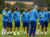 Arsenal Wenger