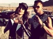 Yo Yo Honey Singh, Sonakshi Sinha in 'Desi Kalakaar'