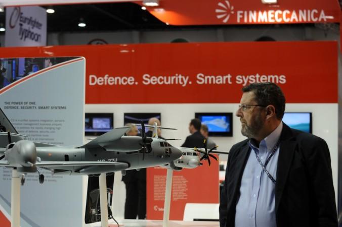 Finmeccanica